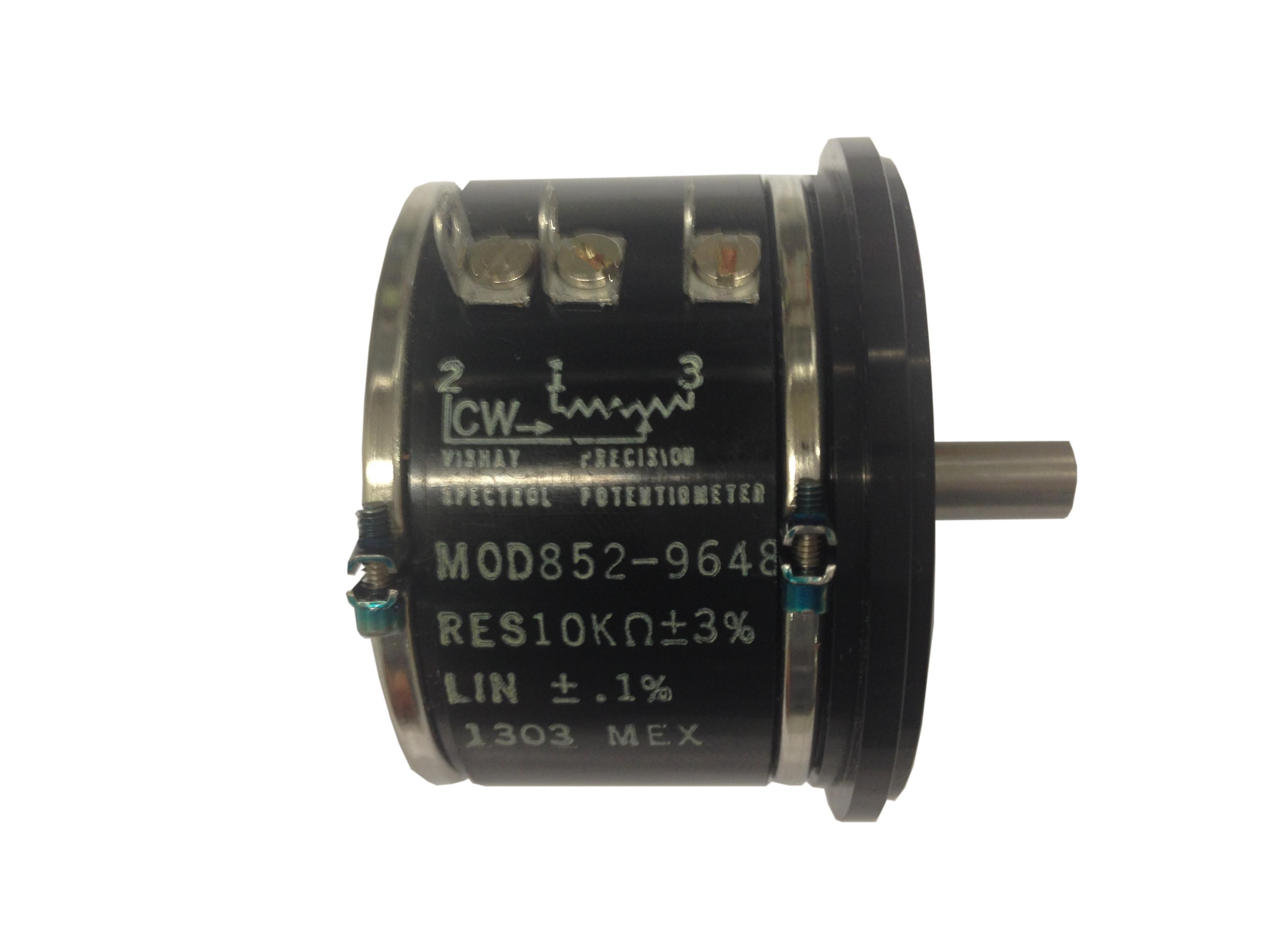 Primary-Read-out-Potentiometer