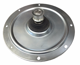 Elekta-Gantry-Pancake-Motor