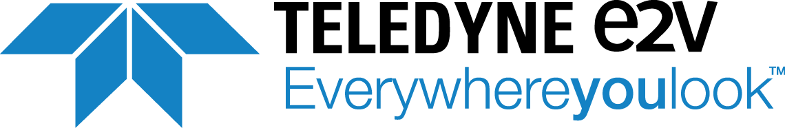Home e2v teledyne logo